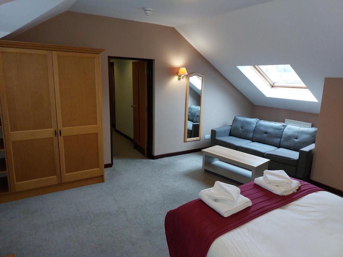 The County Lodge Carnforth Kültér fotó
