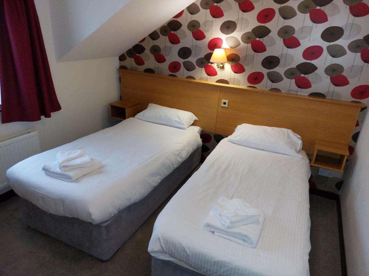 The County Lodge Carnforth Kültér fotó