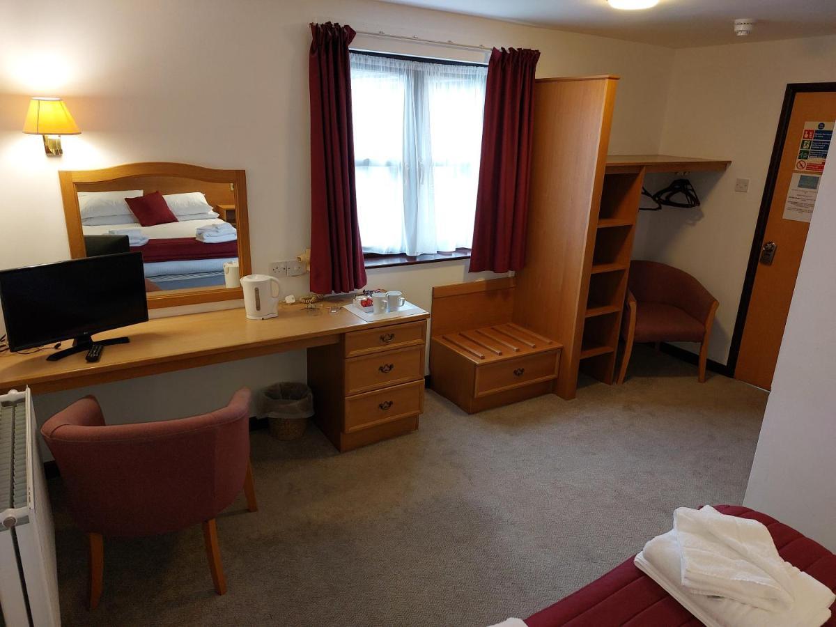 The County Lodge Carnforth Kültér fotó