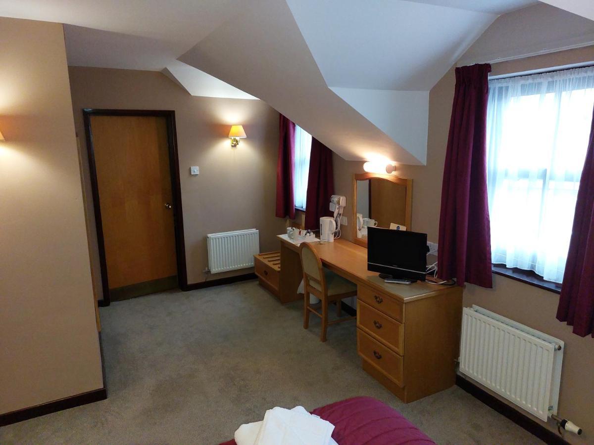 The County Lodge Carnforth Kültér fotó