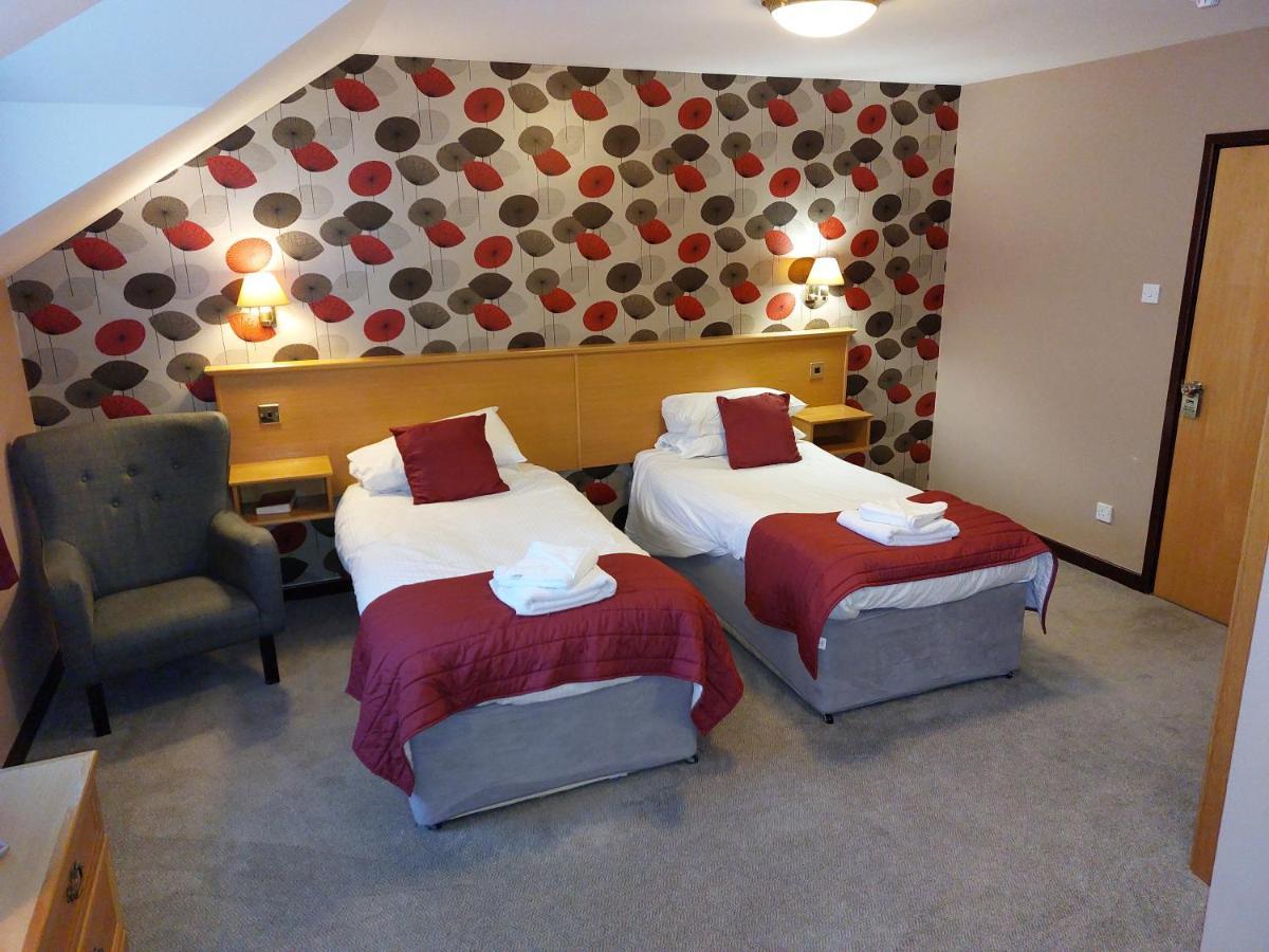 The County Lodge Carnforth Kültér fotó
