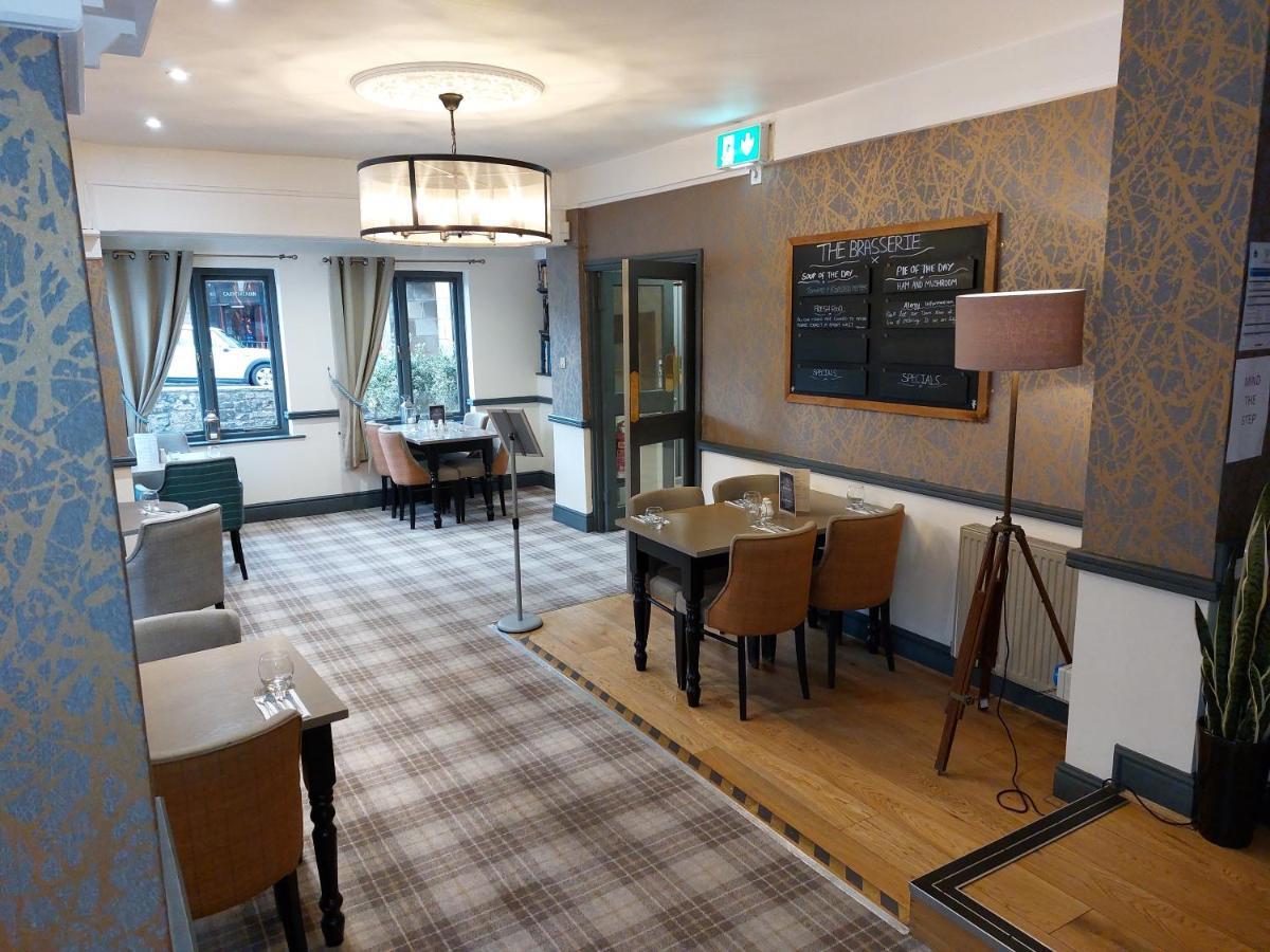 The County Lodge Carnforth Kültér fotó