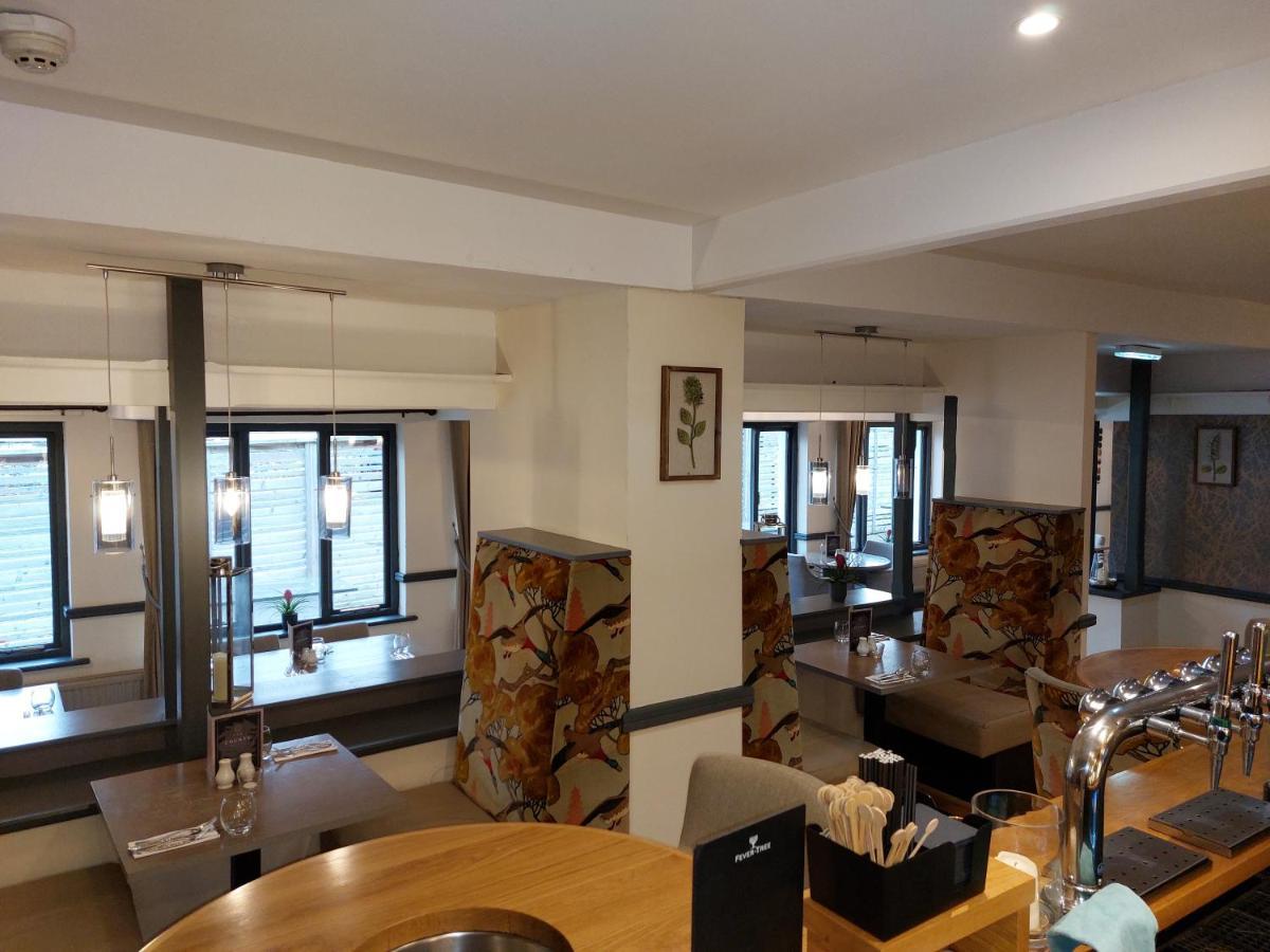 The County Lodge Carnforth Kültér fotó