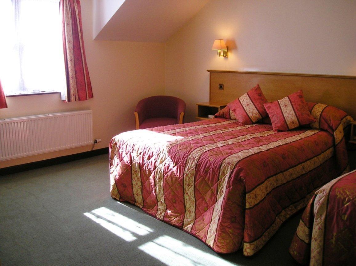 The County Lodge Carnforth Szoba fotó