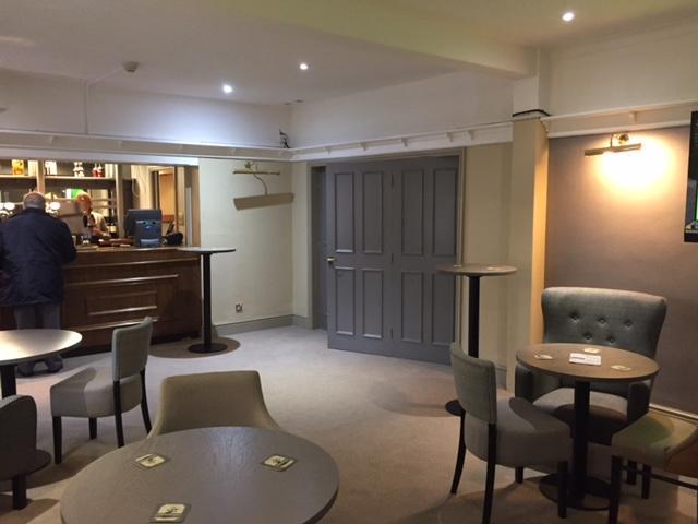 The County Lodge Carnforth Kültér fotó