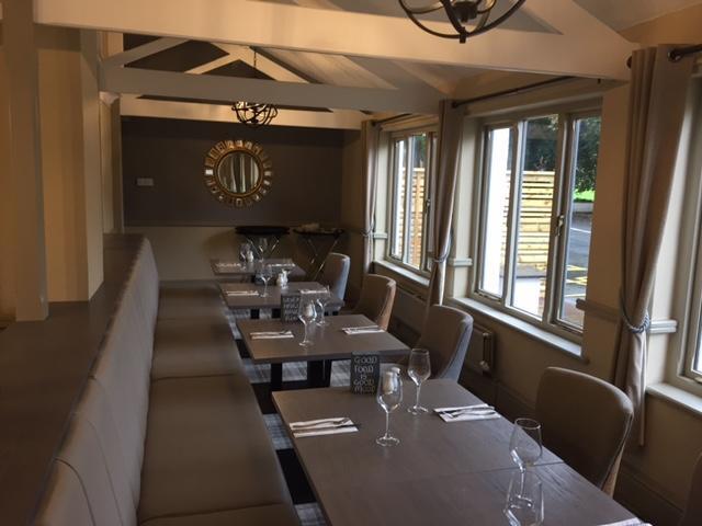 The County Lodge Carnforth Kültér fotó