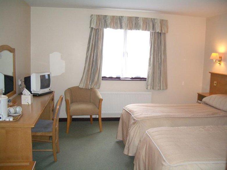 The County Lodge Carnforth Kültér fotó