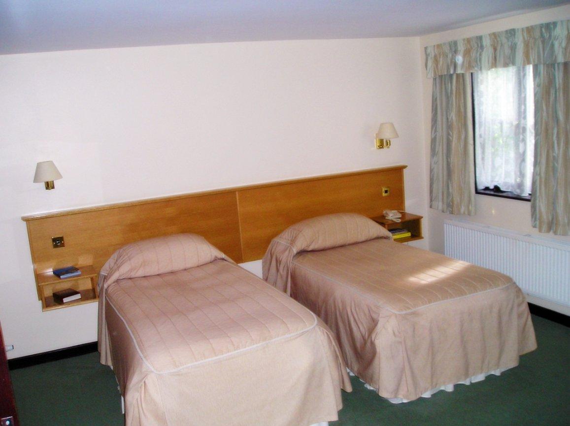 The County Lodge Carnforth Szoba fotó