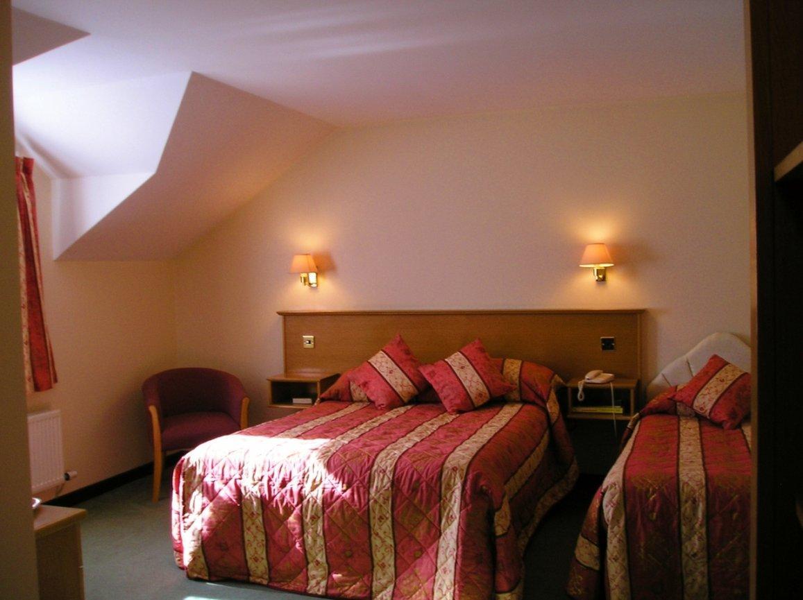 The County Lodge Carnforth Szoba fotó