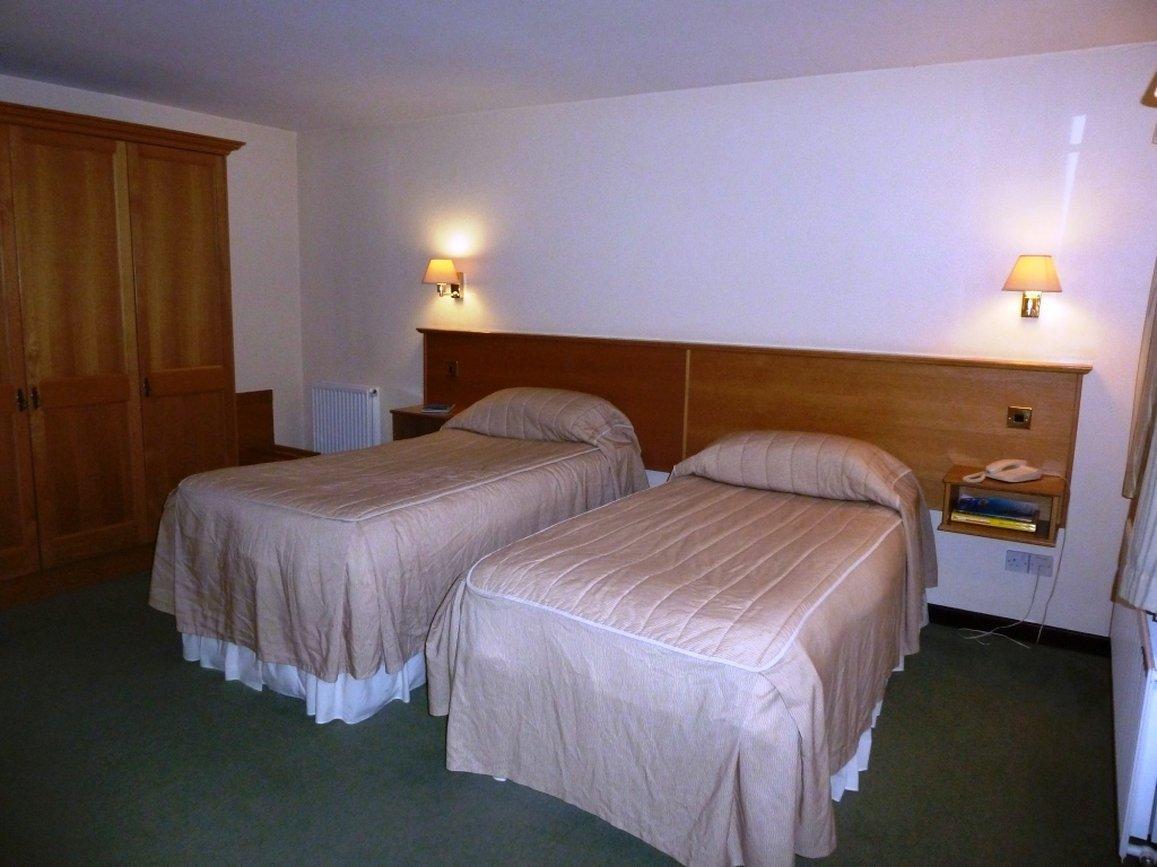 The County Lodge Carnforth Szoba fotó