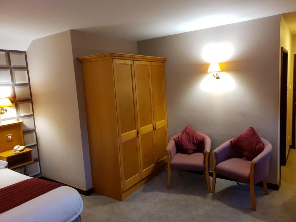 The County Lodge Carnforth Kültér fotó