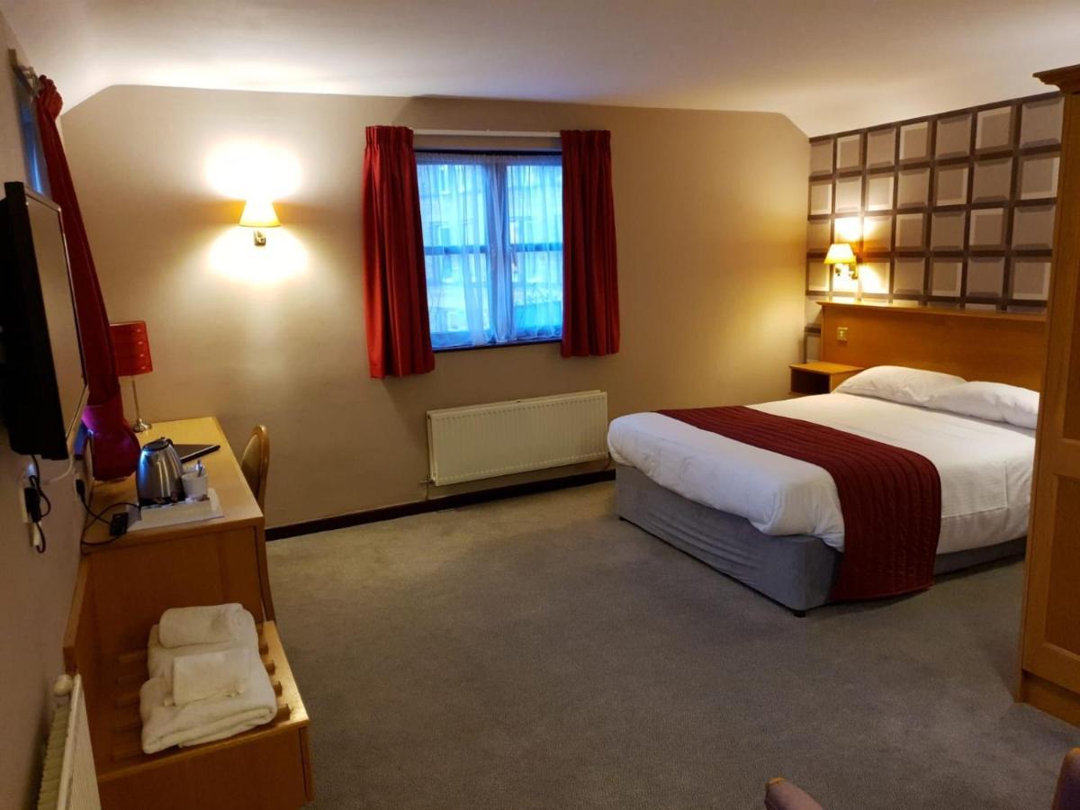 The County Lodge Carnforth Kültér fotó