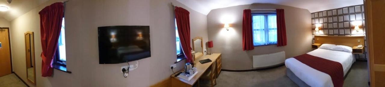 The County Lodge Carnforth Kültér fotó