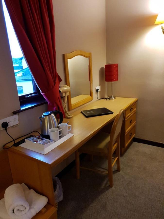 The County Lodge Carnforth Kültér fotó